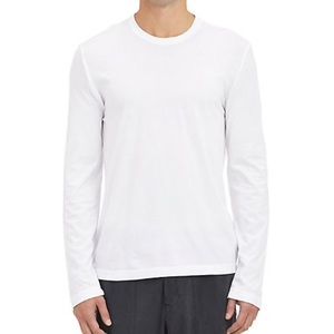 Men’s James Perse Long Sleeve Crew Neck Tee NEW!